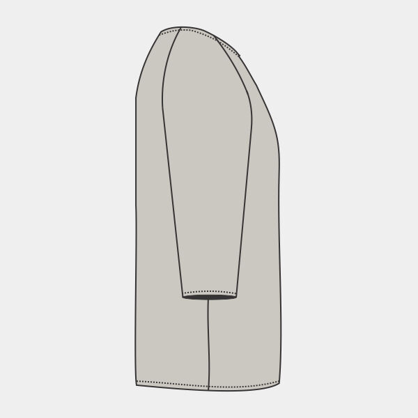 ASB Colorblock Raglan Jersey Thumbnail