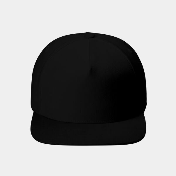 ASB 5 Panel Snapback Cap Thumbnail
